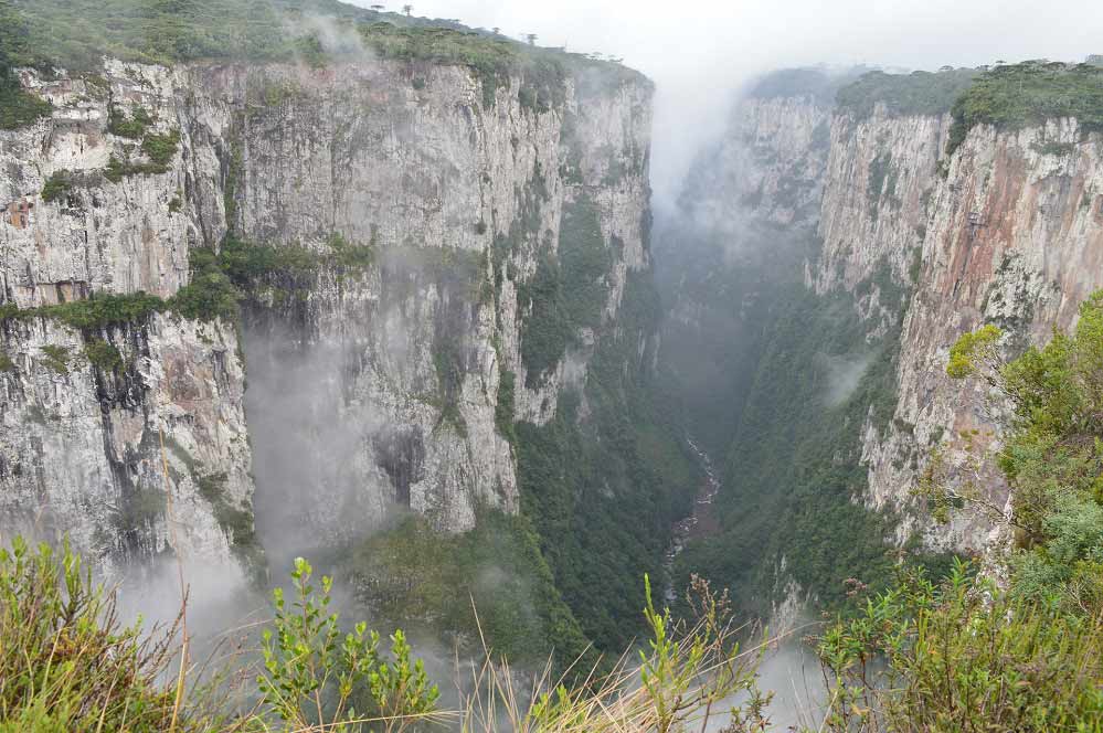 Cambará do Sul - Imagem de InaeMiranda por Pixabay