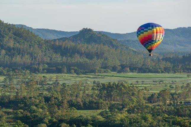 Cambará do Sul - foto Key Press Comunicação