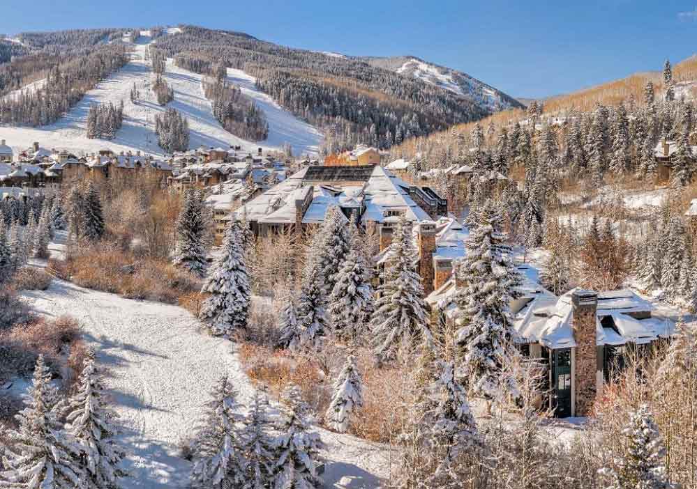 Creekside at Beaver Creek - foto Booking.com