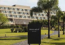 Gran Meliá Iguazú – o melhor hotel das Cataratas Argentinas Gran Meliá Iguazú - foto divulgação