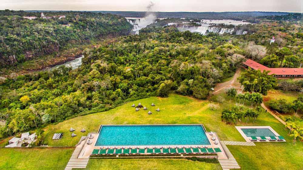 Gran Meliá Iguazú - foto divulgação