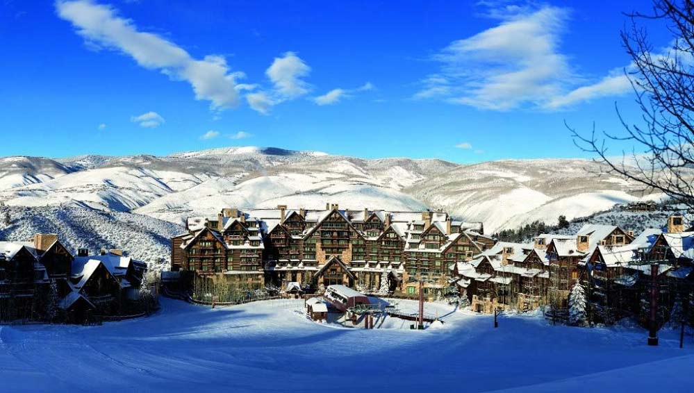 The Ritz Carlton Bachelor Gulch - foto Booking.com