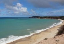 Praia da Pipa: um paraíso com praias, falésias e golfinhos Baía dos Golfinhos - Pipa - foto Booking.com
