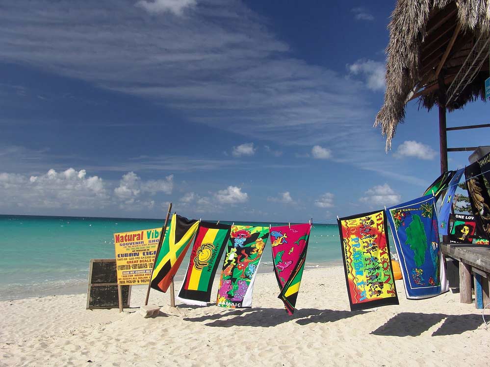 Jamaica - Imagem de Peggy und Marco Lachmann Anke por Pixabay