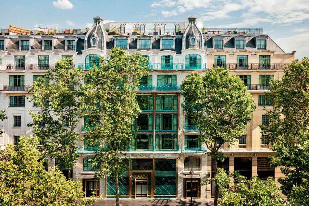 Hotel Kimpton St Honoré Paris - foto Booking.com