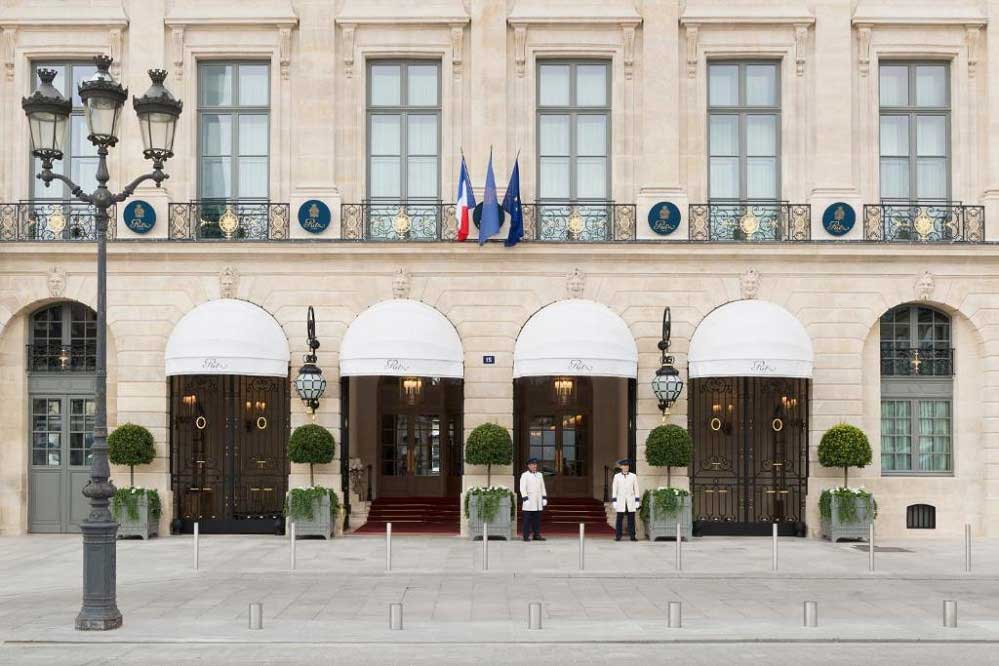 Hotel Ritz Paris - foto Booking.com