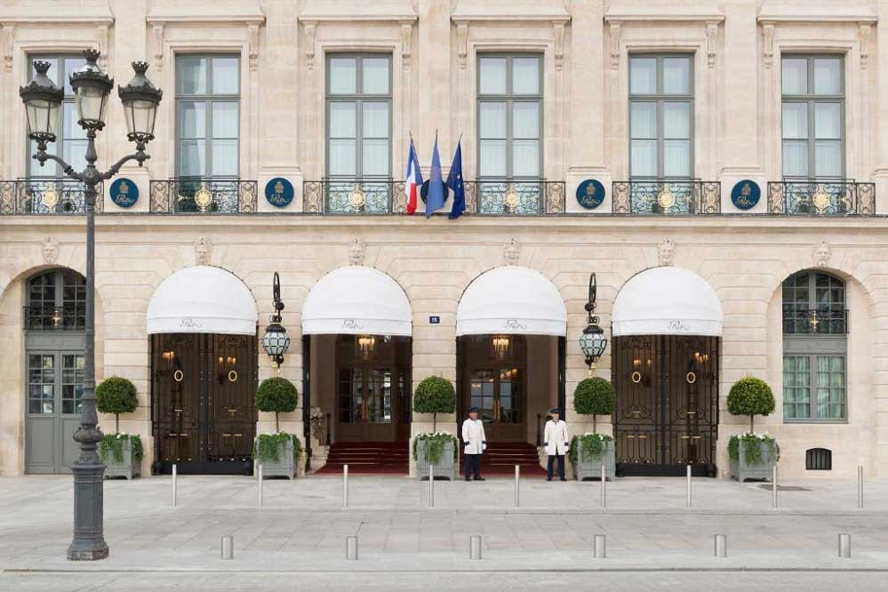 Hotel Ritz Paris - foto Booking.com  