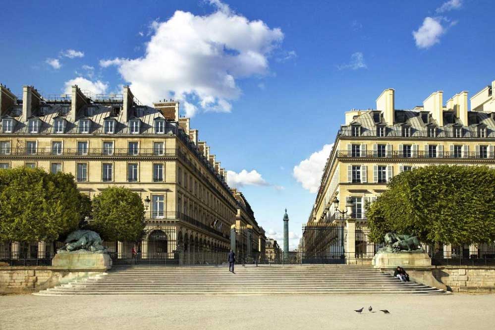 Hotel The Westin Paris-Vendôme - foto Booking.com