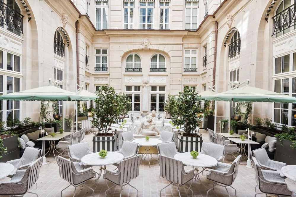 Hotel de Crillon, A Rosewood Hotel Paris - foto Booking.com