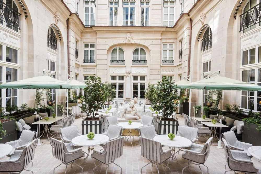 Hotel de Crillon, A Rosewood Hotel Paris - foto Booking.com 