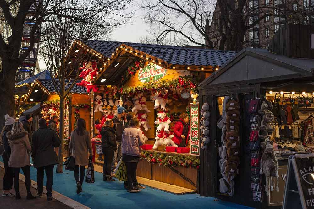 Mercados de Natal na Europa - foto Pixabay