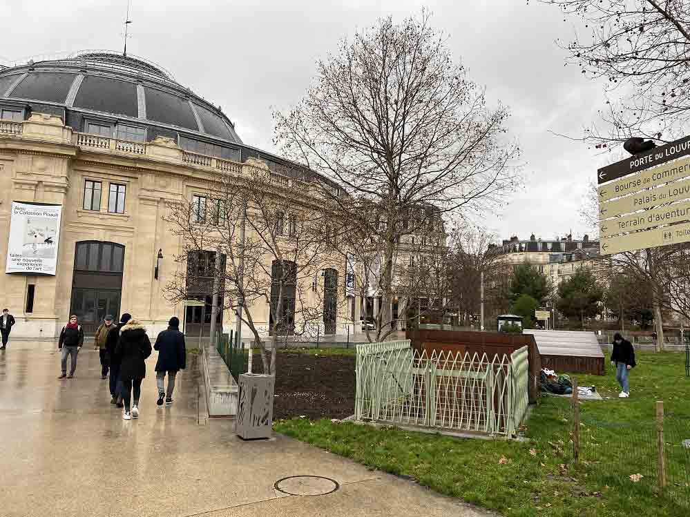 La Bourse de Commerce – Pinault Collection - Paris - Viagens Bacanas