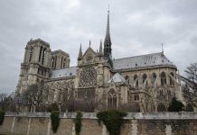 Visite a Catedral de Notre-Dame de Paris após o incêndio de 2019 Notre Dame Paris - foto Viagens Bacanas