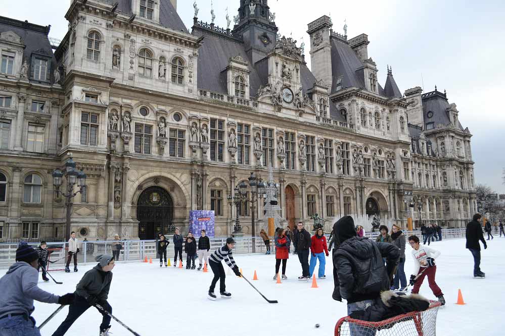 Hotel de Ville Paris - foto Viagens Bacanas