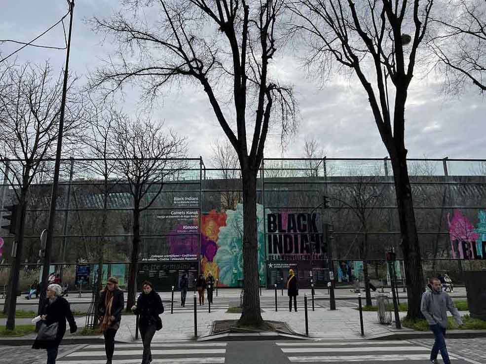 Musée du Quai Branly – Jacques Chirac - Paris - Viagens Bacanas