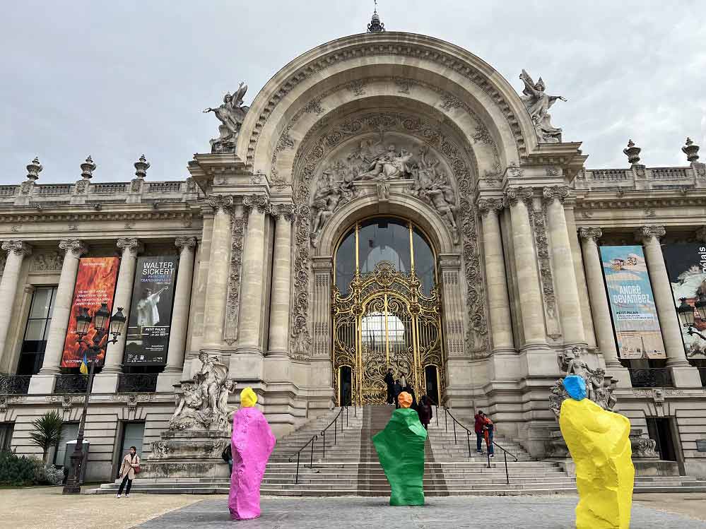 Petit Palais - Paris - Viagens Bacanas