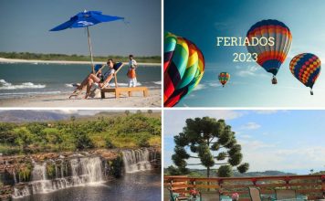 Calendário de Feriados no Brasil em 2026 – Aproveite e Viaje! Feriados 2023 - Viagens Bacanas