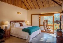 Embaúba Boutique Hotel: privacidade, conforto e vista pra montanha Hotel Embaúba Boutique Hotel - foto Booking.com