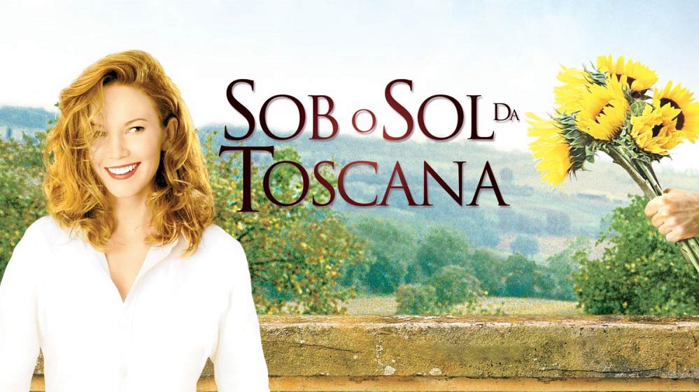 Filme Sob o Sol da Toscana - foto divulgação