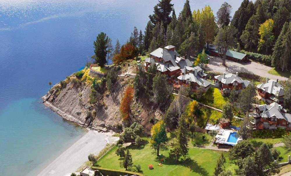 Charming Luxury Lodge & Private Spa - foto Booking.com