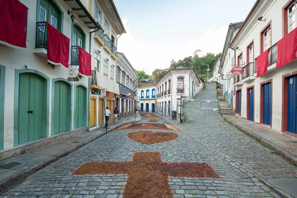 Cidades históricas do Brasil - foto Marcelo Isola