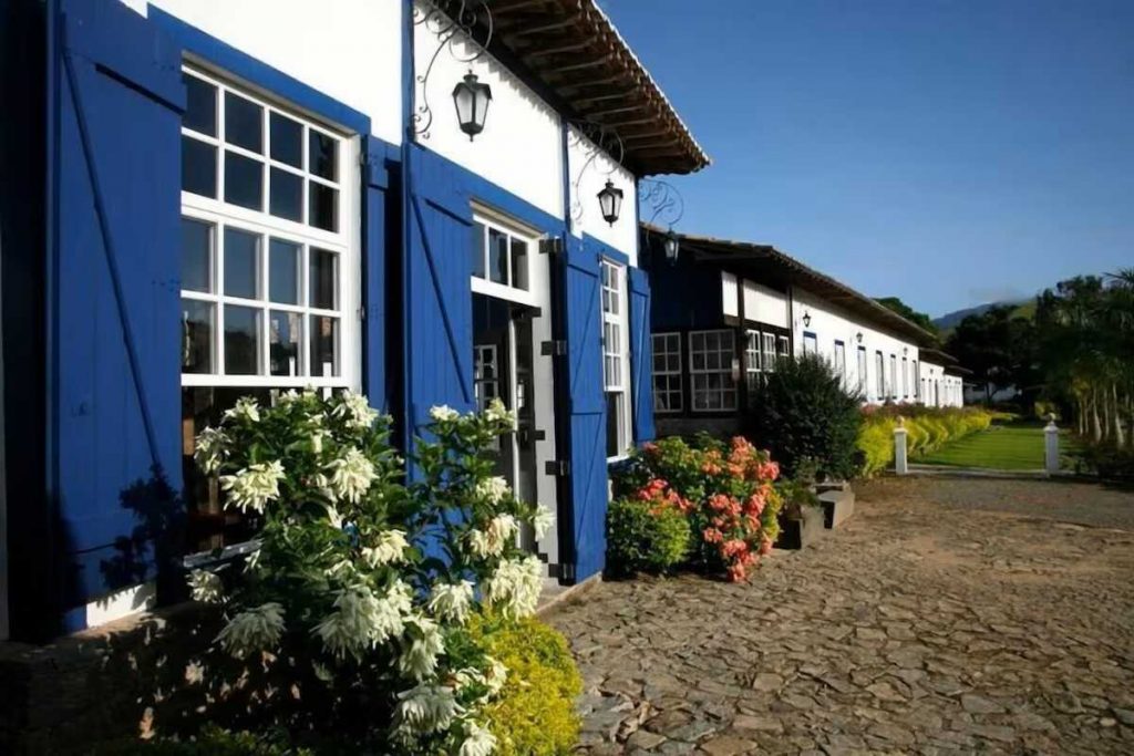 Descubra o Brasil: Os 10 destinos mais acolhedores do Brasil para você conhecer! 5 Hotel Fazenda Florença - Conservatória - foto Booking