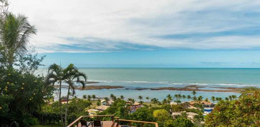 Hotel Paraíso do Morro - Arraial d'Ajuda - foto divulgação