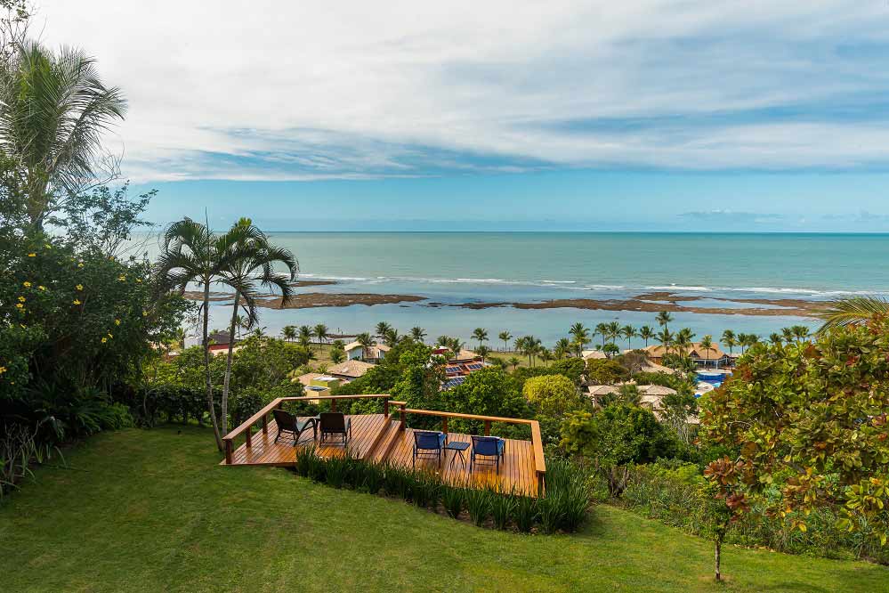 Hotel Paraíso do Morro - Arraial d'Ajuda - foto divulgação