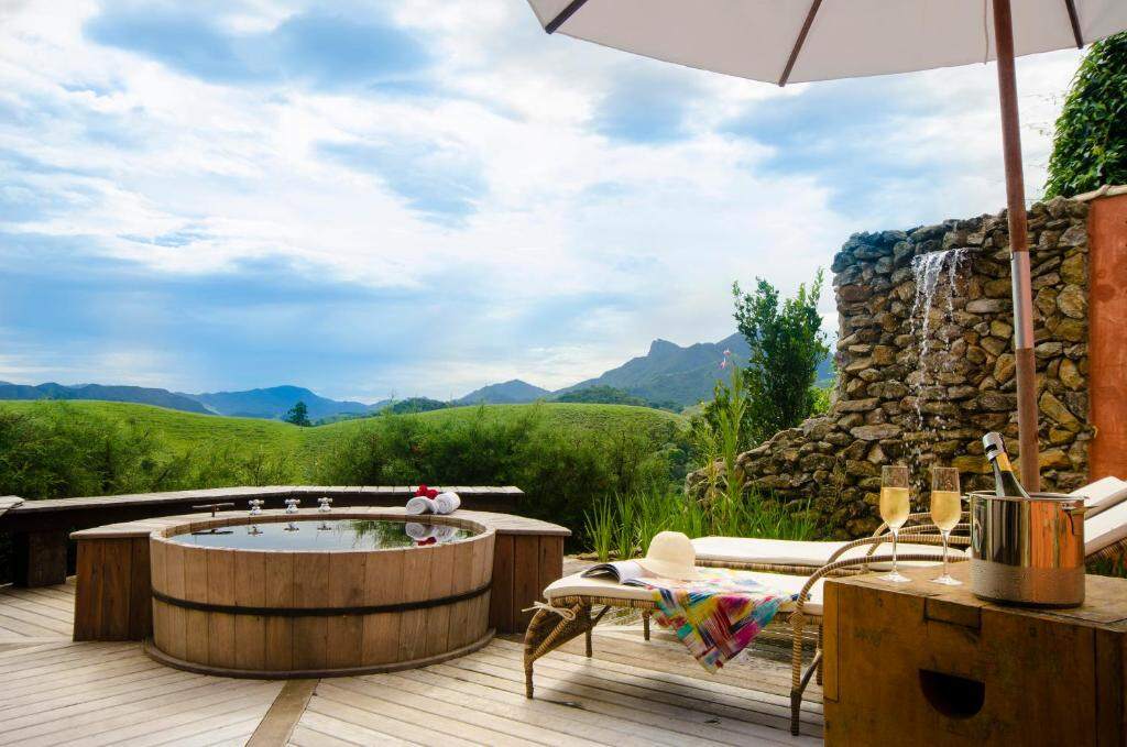 Descubra o Brasil: Os 10 destinos mais acolhedores do Brasil para você conhecer! 10 Maua Brasil Hotelaria - foto Booking