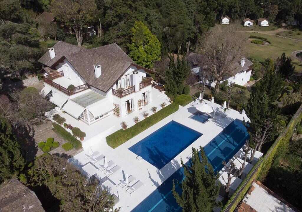 Descubra o Brasil: Os 10 destinos mais acolhedores do Brasil para você conhecer! 3 Roots Resort - Monte Verde - foto Booking