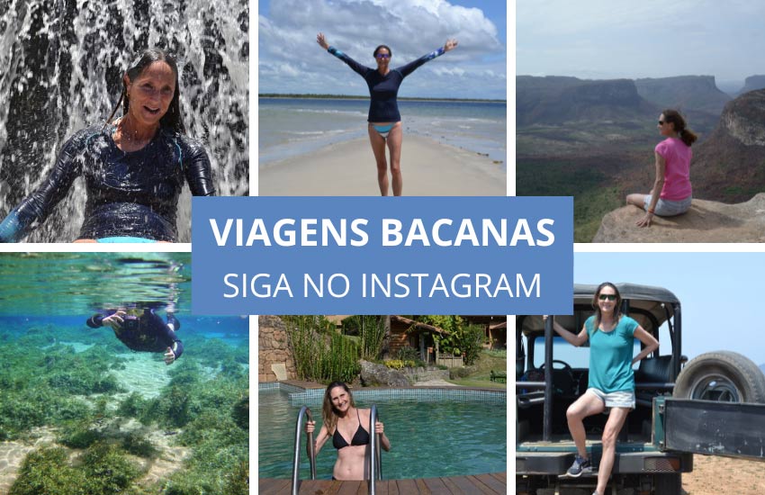 Instagram Viagens Bacanas