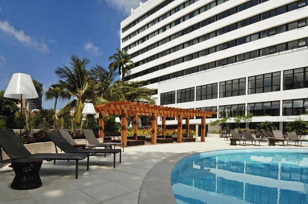 Wish Hotel da Bahia foto Booking.com