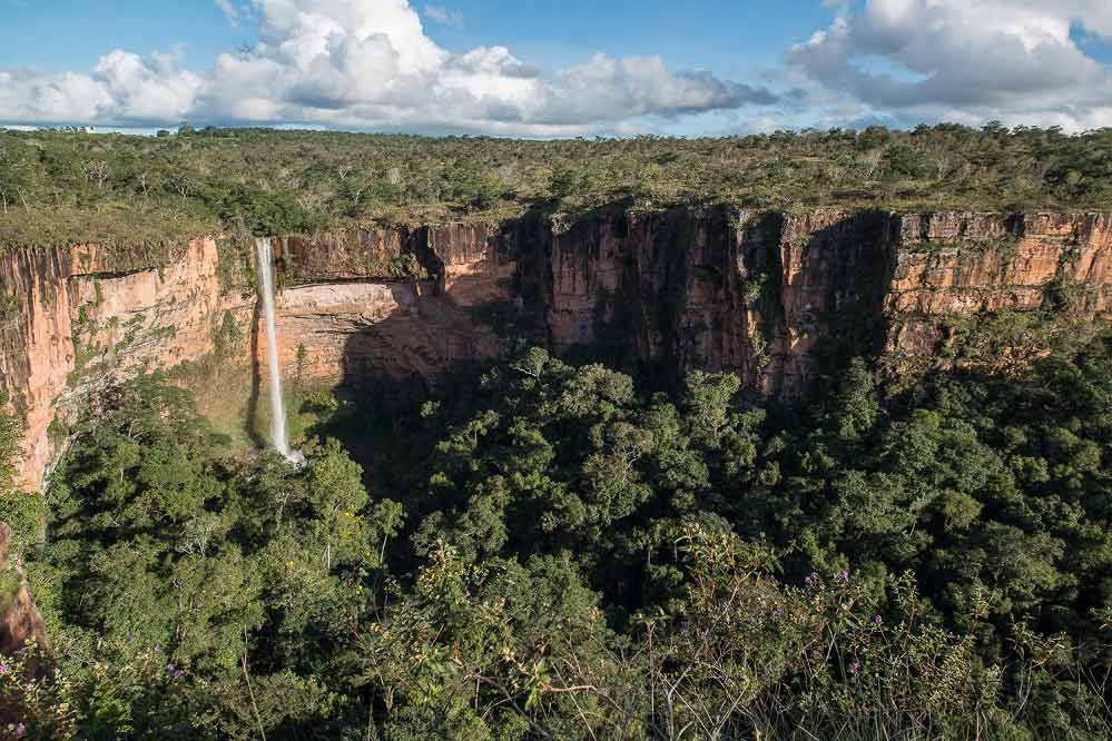 Chapada dos Guimarães - foto Marcelo Isola