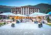 Grand Hotel Zermatterhof – Luxo, Spa e Ski em Zermatt Grand Hotel Zermatterhof – foto Booking.com