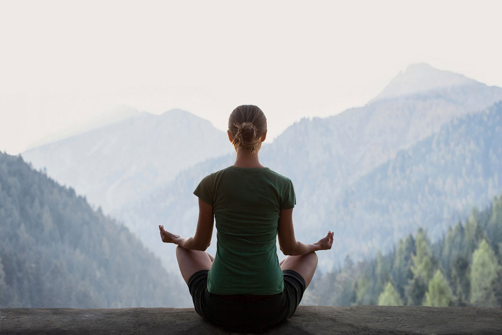 Hotéis para meditar - foto divulgação Istock