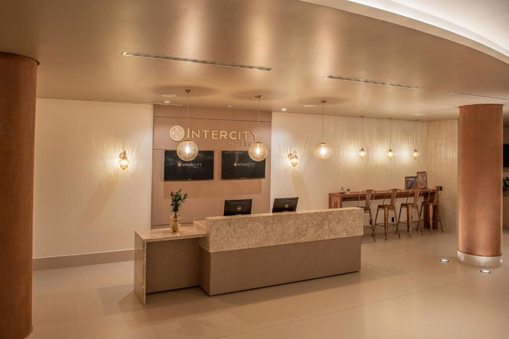 Hotel Intercity Curitiba Batel – Curitiba – foto Booking.com