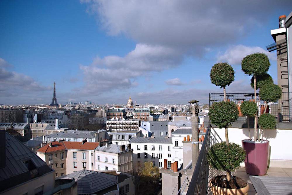 Hotel Le Littré Paris - foto Booking.com