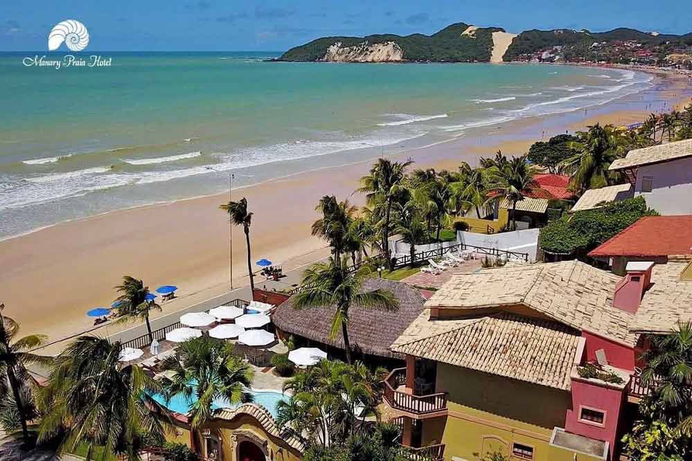 Manary Praia Hotel - Natal 