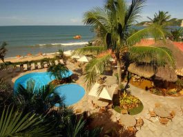 Manary Praia Hotel - Natal