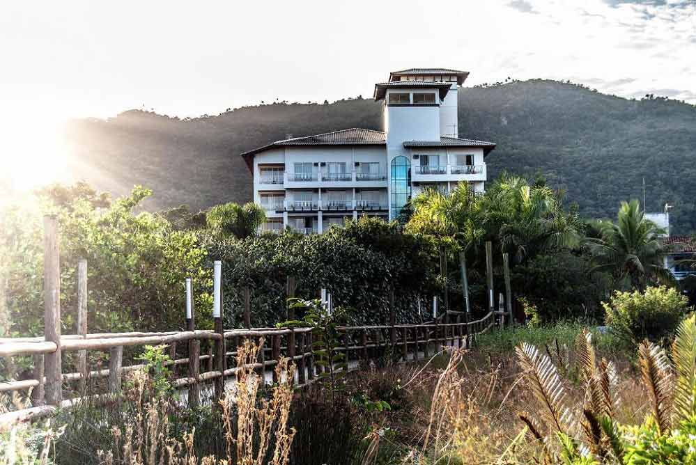 Hotel Torres da Cachoeira – Florianópolis – foto Booking.com