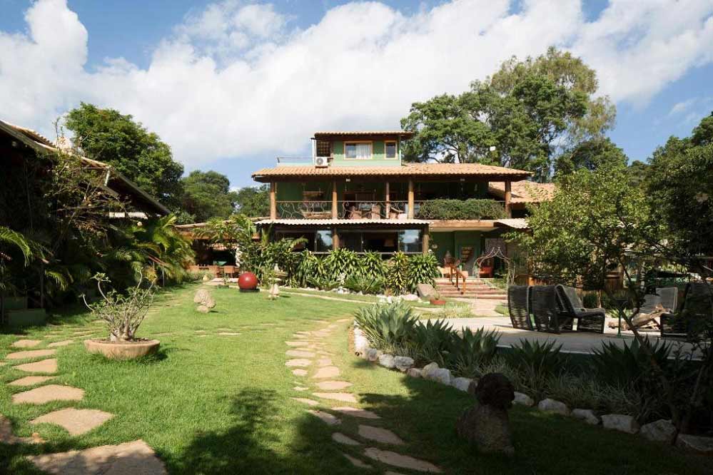 Casa da Lua Pousada de Charme – Chapada dos Veadeiros - foto Booking.com