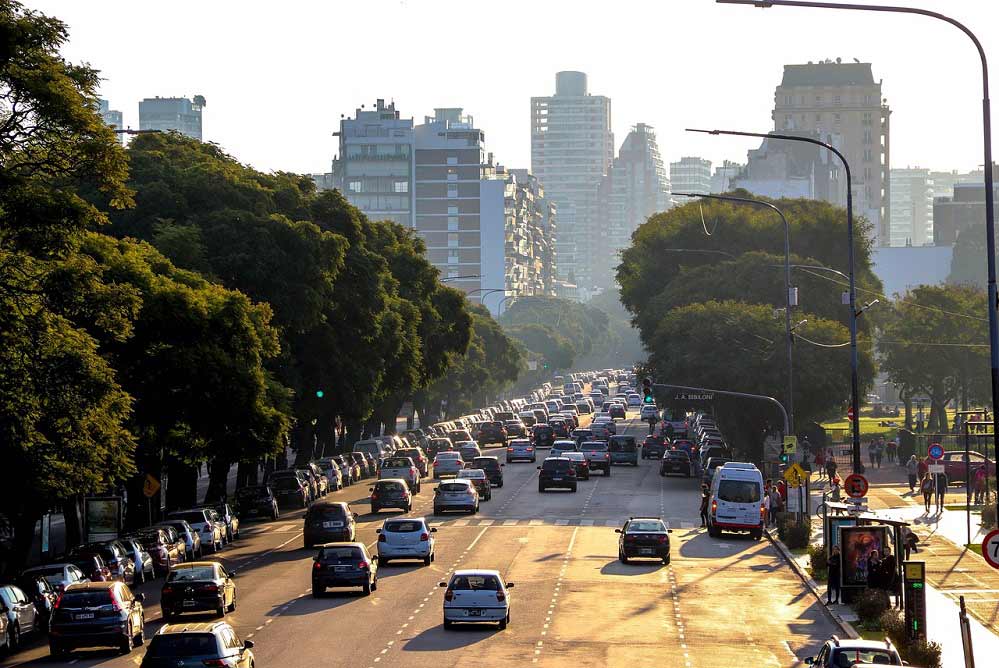 Viagem de carro de São Paulo a Buenos Aires é opção para turistas  aventureiros - 21/07/2011 - UOL Nossa