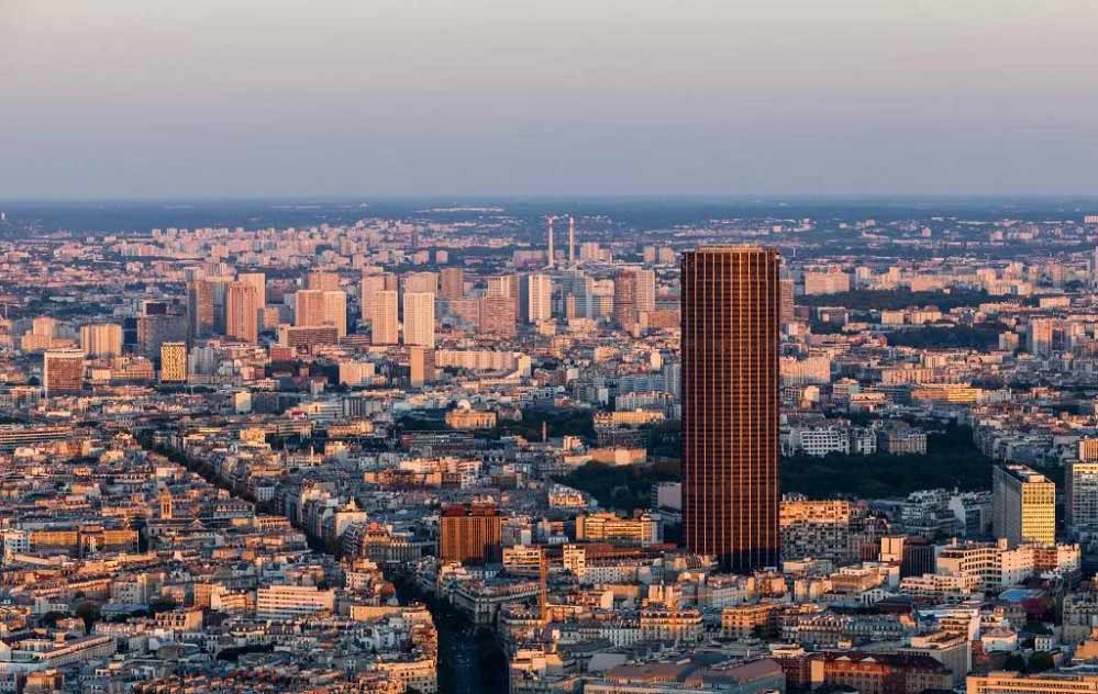 Torre Montparnasse - foto Booking.com