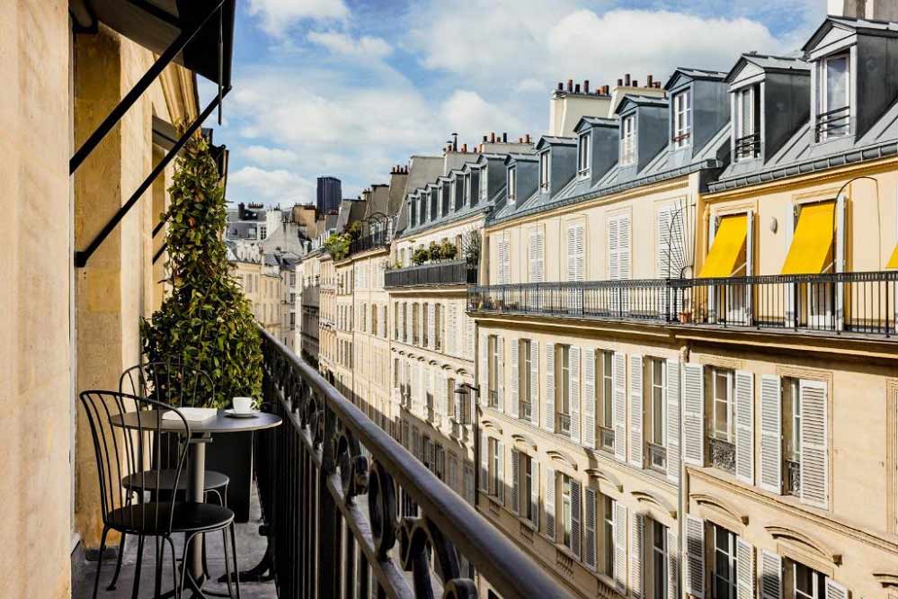 Hotel Pavillon Faubourg Saint-Germain - Paris - foto Booking.com,