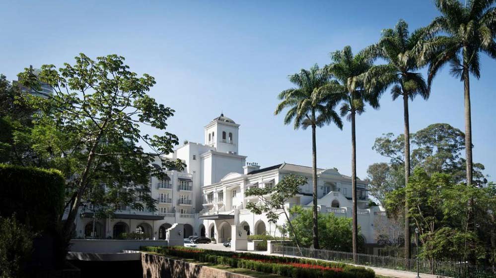 Palácio Tangará - São Paulo - foto Booking.com 