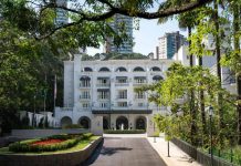 Palácio Tangará: um hotel palácio no coração de São Paulo Palácio Tangará - São Paulo - foto Booking.com