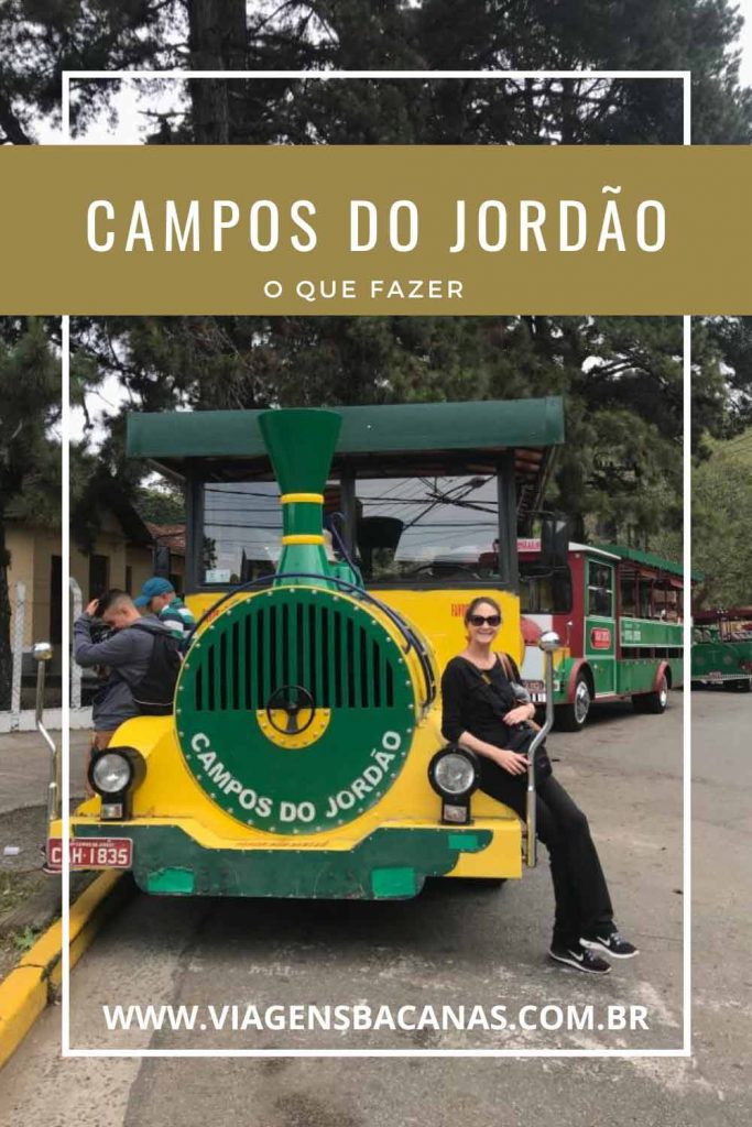 Campos do Jordão - Viagens Bacanas