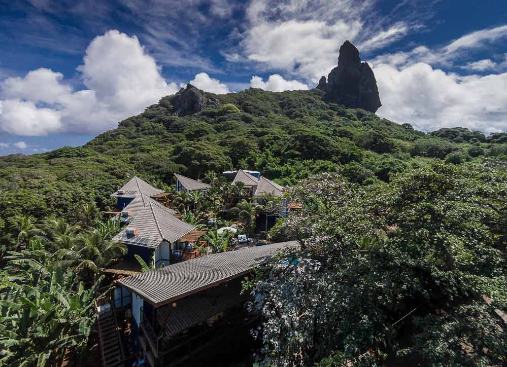 Pousada Teju-Açu - Fernando de Noronha - foto Marcelo Isola