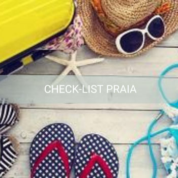 Check-list Praia 