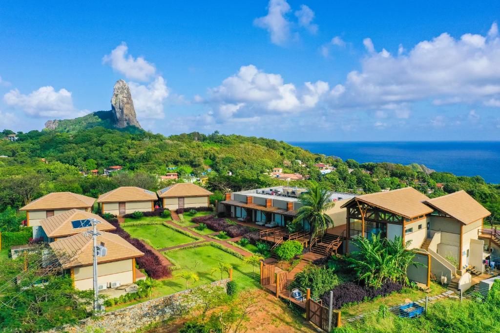 Colina Pousada Spa - Fernando de Noronha - foto Booking.com 